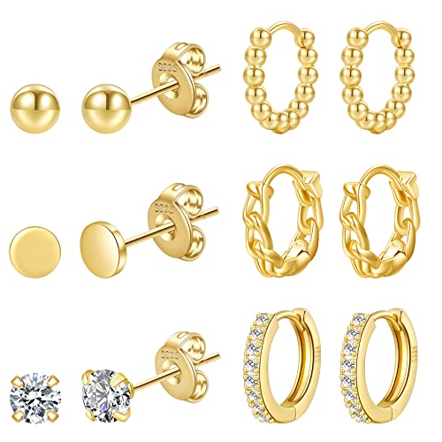 Gold-6pcs-Style2