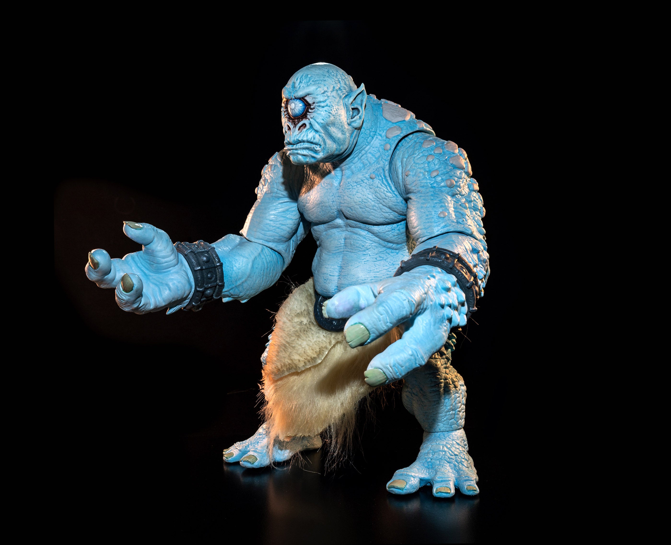 Mythic Legions All Star Series: Ice Troll 2 Action Figure - Collectible Fantasy Toy for Display & Role-Playing Games (RPG)
