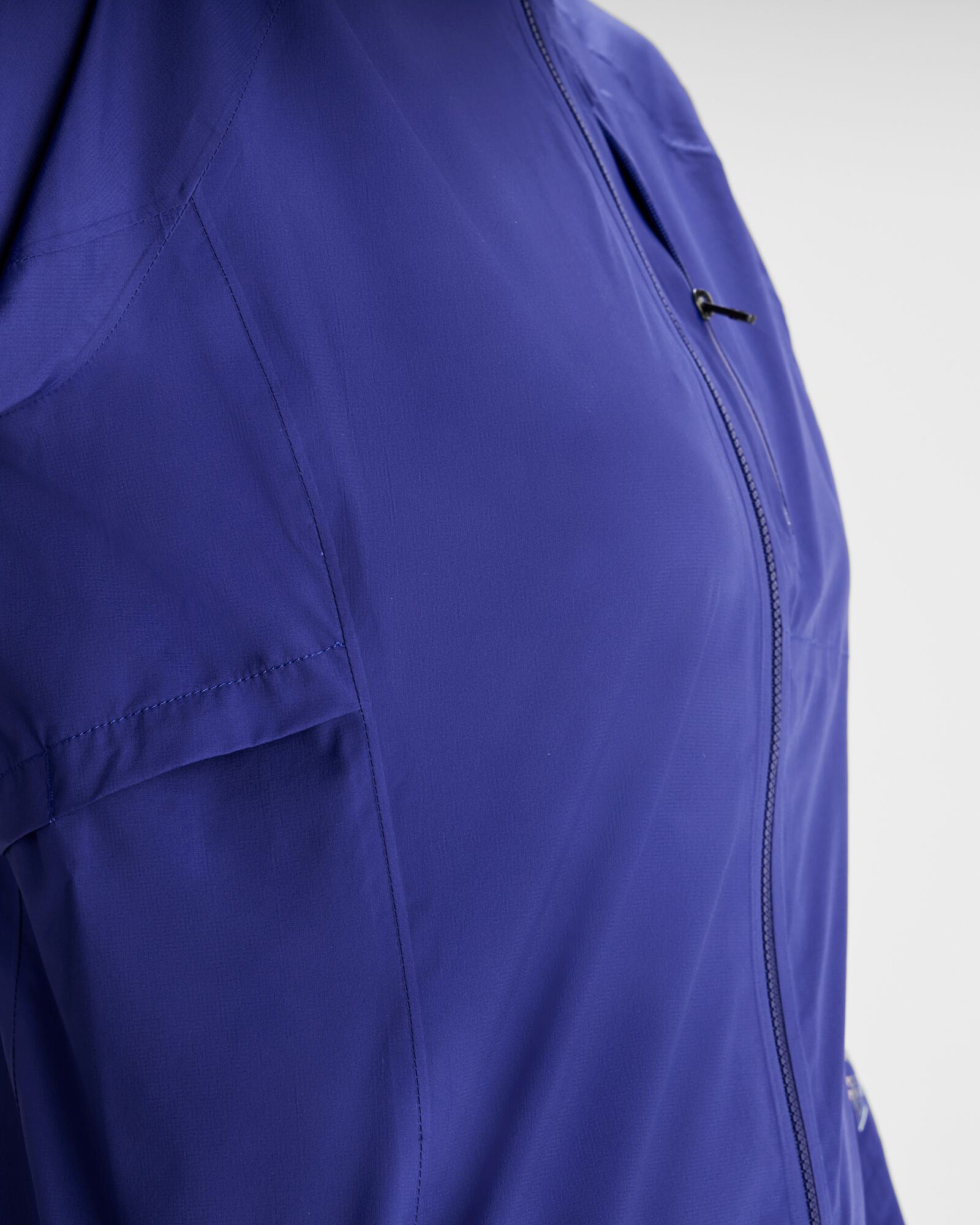 Women's Seeker 2.5L Waterproof Rain Jacket - Lightweight Windproof Outdoor Shell with Adjustable Hood | Perfect for Hiking, Camping & Travel