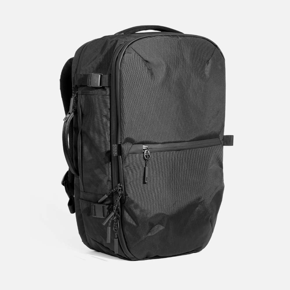 Lightweight Travel Pack 3 - Durable Carry-On Backpack for Men & Women - Perfect for Airplane, Hiking & Business Trips