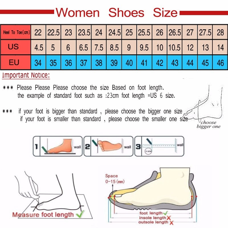 Women's Stretchable Summer Shoes - Comfortable & Breathable for Walking, Travel & Casual Wear
