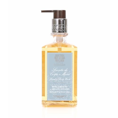 Bergamot & Ocean Aria