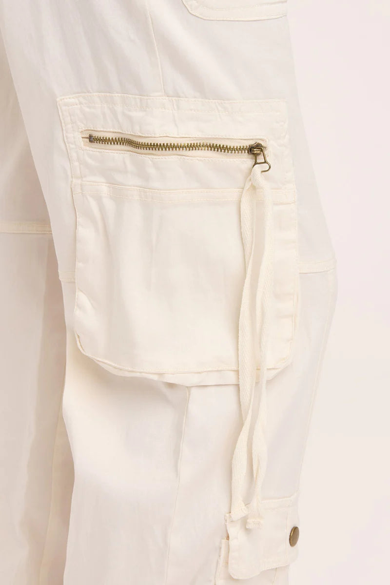 Chaucer Cargo Pants for Men - Durable Work Pants with Multiple Pockets | Comfortable & Stylish Casual Wear for Outdoor Activities, Hiking, and Work