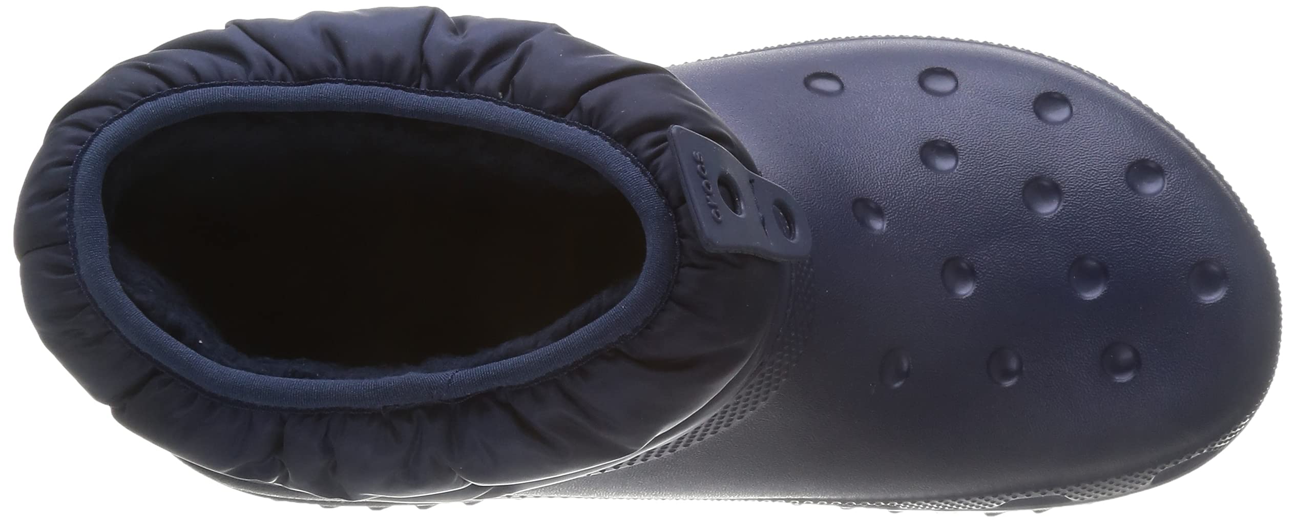 Crocs Women's Classic Neo Puff Shorty Boot - Waterproof Winter Snow Boots for Women, Comfortable & Warm Slip-On Shoes for Snowy Days, Outdoor Activities & Casual Wear