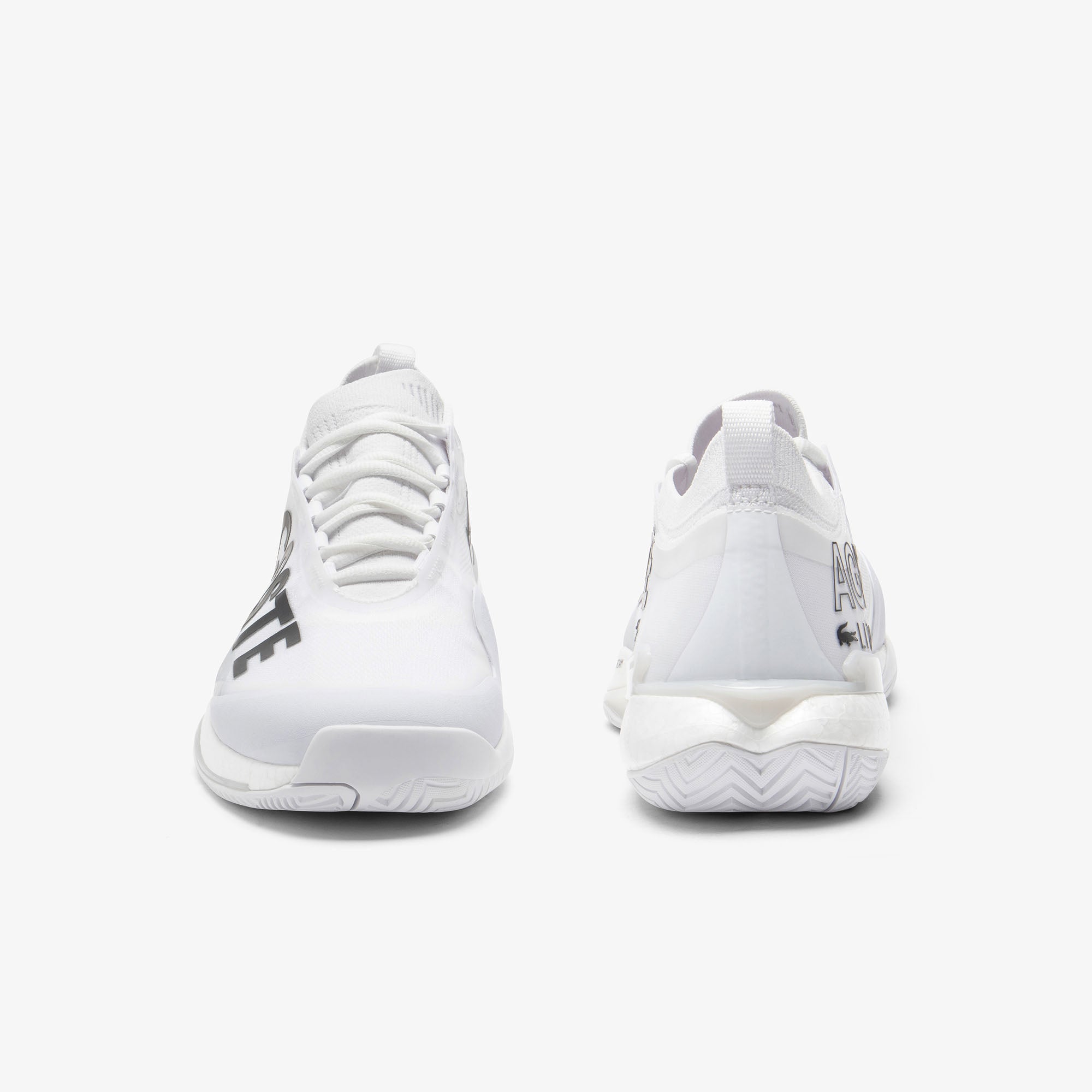 Lacoste AG LT25 Lite Men's Tennis Shoes | Lightweight Breathable Sneakers for Men | Perfect for Casual Wear, Gym & Tennis Court