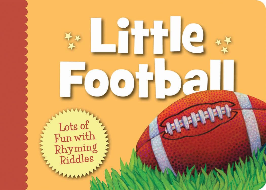 Little Football - Mini Soccer Ball for Kids & Toddlers - Perfect for Indoor Play, Backyard Games, and Sports Training