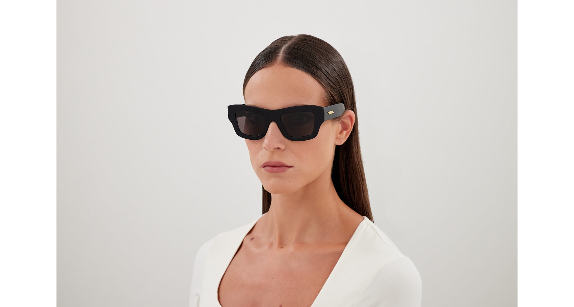 Bottega Veneta BV1357S Sunglasses - Luxury Designer Shades for Women & Men, UV Protection, Fashionable Eyewear for Outdoor Activities & Travel