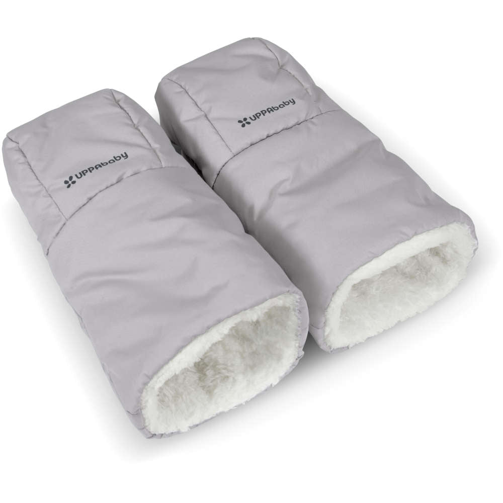 UPPAbaby Cozy Handmuffs - Winter Baby Stroller Mittens for Cold Weather, Soft Fleece-Lined Infant Hand Warmers - Perfect for Stroller, Car Seat, and Outdoor Adventures