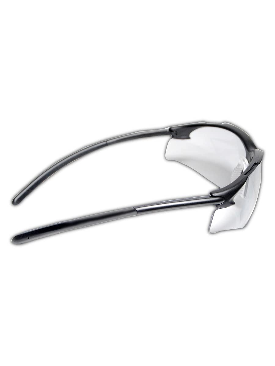 Magid Glove & Safety Y79BKAFC-AMZN Gemstone Zircon Protective Glasses - ANSI Z87.1 Certified Safety Eyewear for Construction, Woodworking & DIY Projects