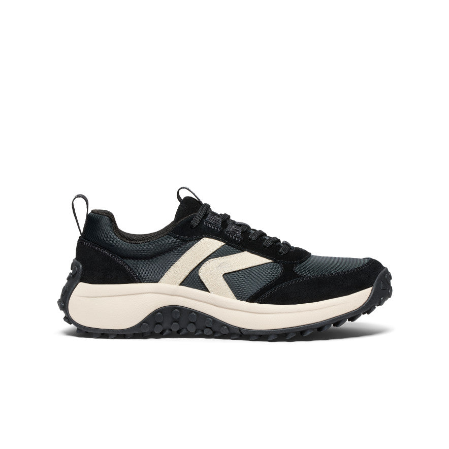 KS86 Women's Sneakers - Black/Birch | Comfortable Casual Walking Shoes for Workout, Gym & Everyday Wear