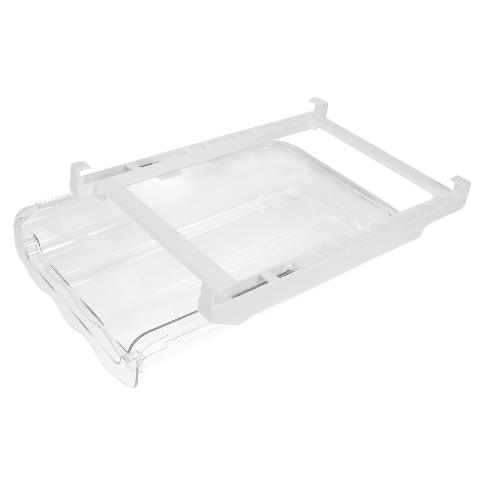 1 Set Clear Household Egg Holder - Practical Egg Storage Container for Freezer, Crisper Drawer & Countertop - Keeps Eggs Fresh & Organized for Kitchen, Fridge & Pantry Use
