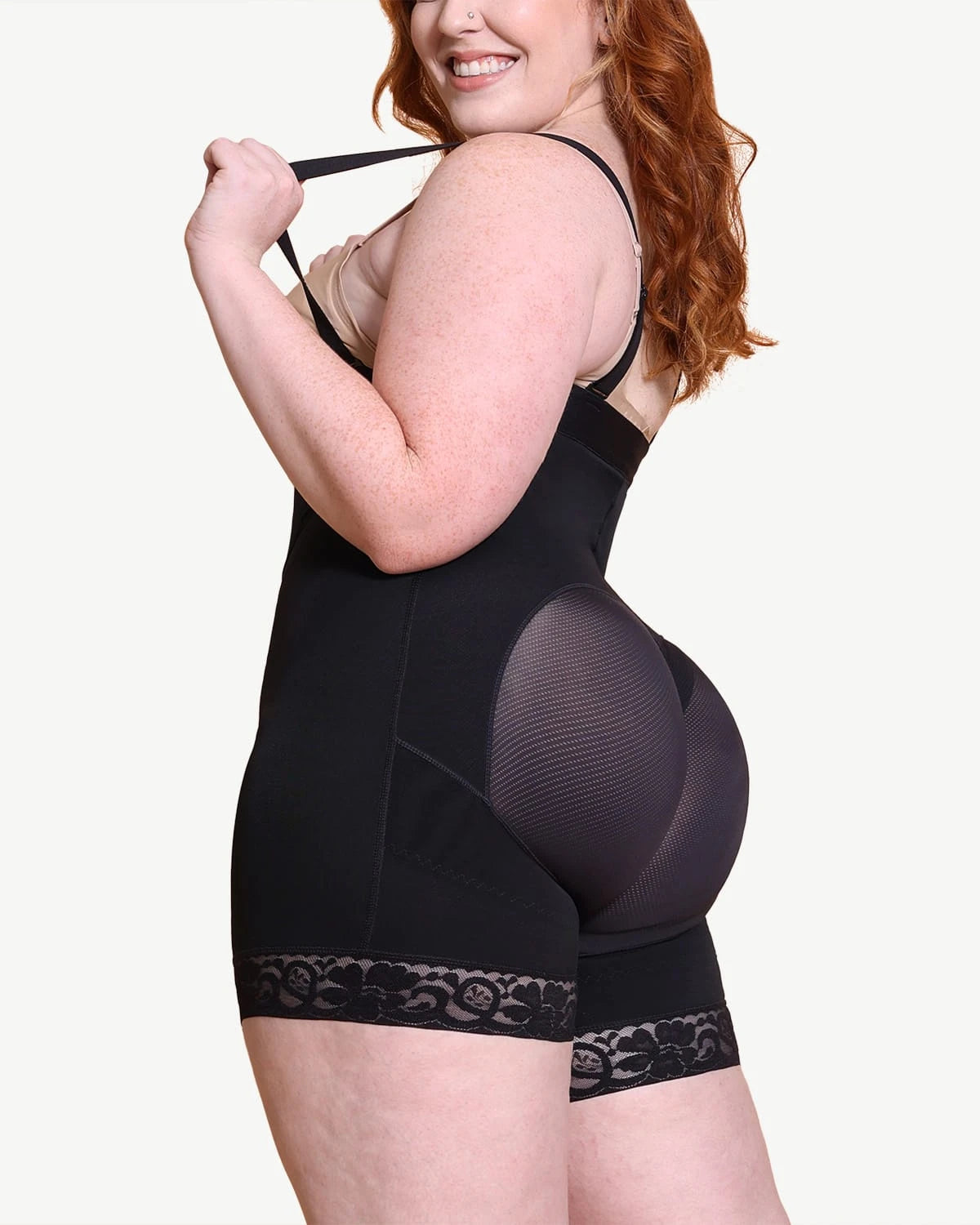 AirSlim® Tummy Control Butt Lifter Shapewear - High Waisted Slimming Panties for Women - Perfect for Workout, Wedding & Everyday Wear