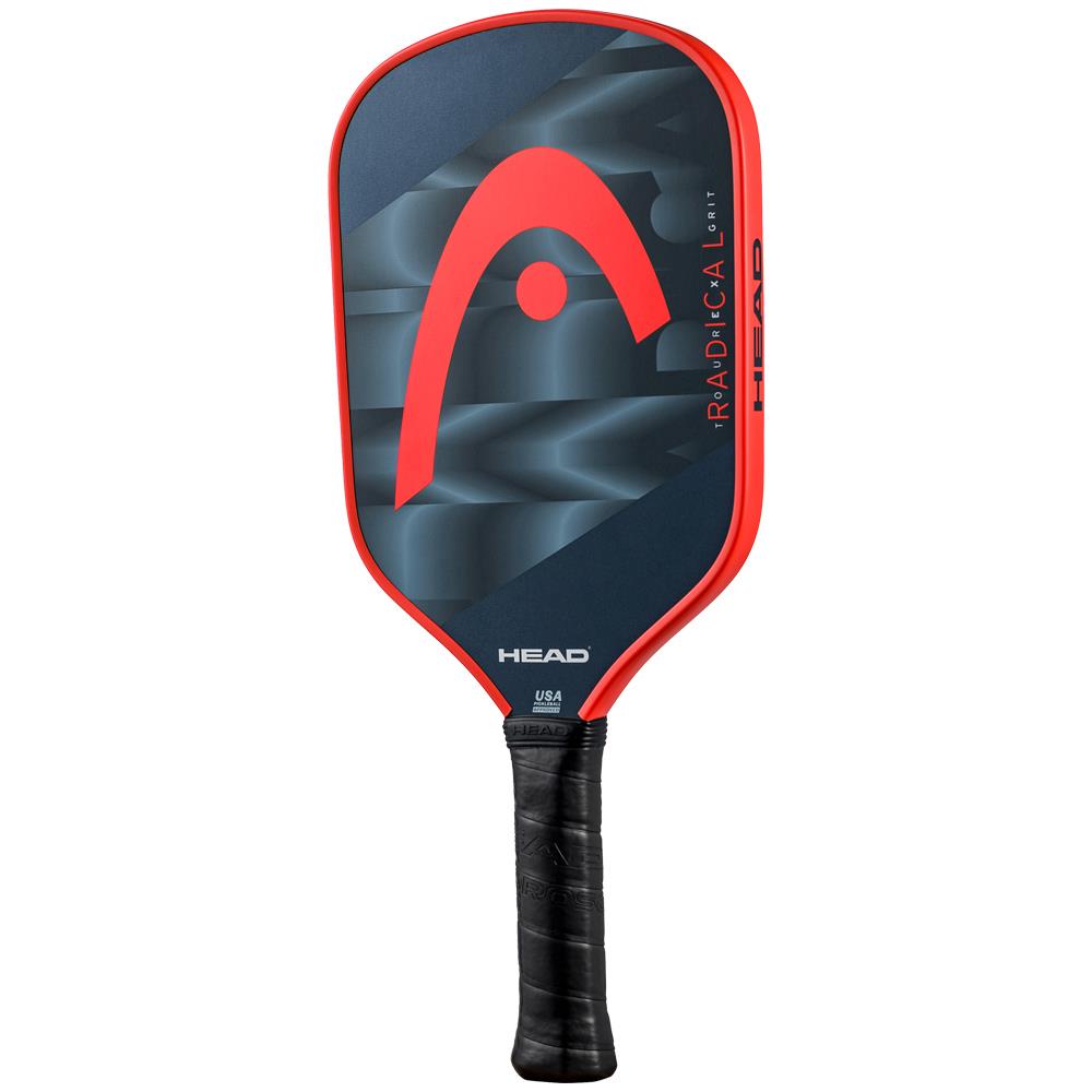 Head Radical Tour EX Grit 2024 Tennis Racket - Professional Performance Tennis Racquet for Advanced Players - Perfect for Competitive Matches & Training Sessions