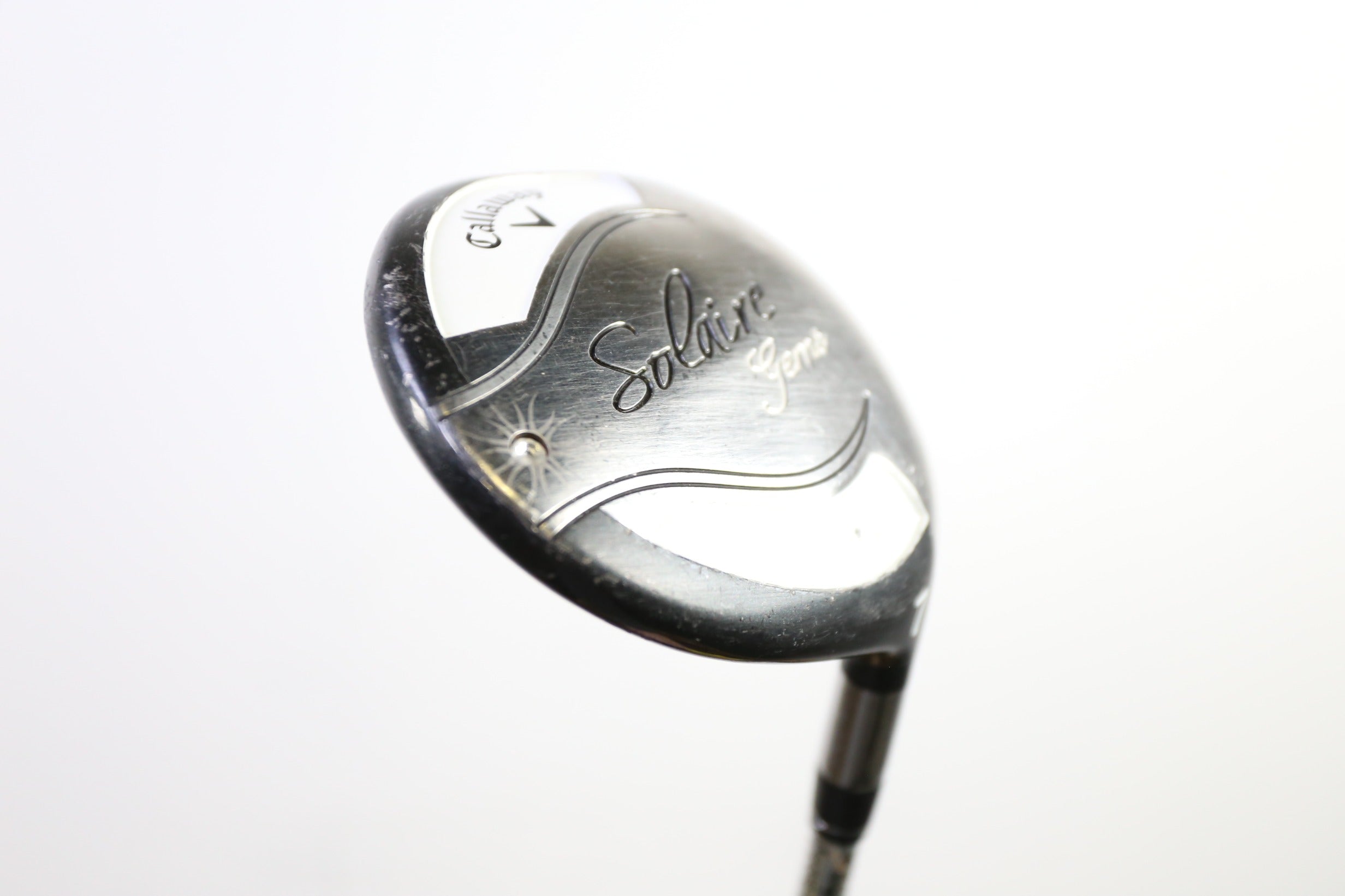 Used Callaway Solaire 7 Wood Golf Club - Right Handed 21° Ladies Flex - Perfect for Women Golfers & Beginners on the Course