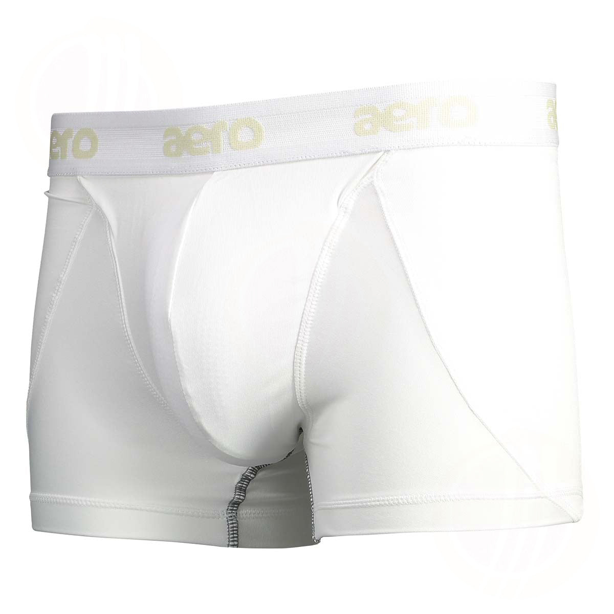 Aero Groin Protector Trunk - Comfortable Protective Underwear for Sports & Workouts | Ideal for MMA, Cycling & Fitness Training