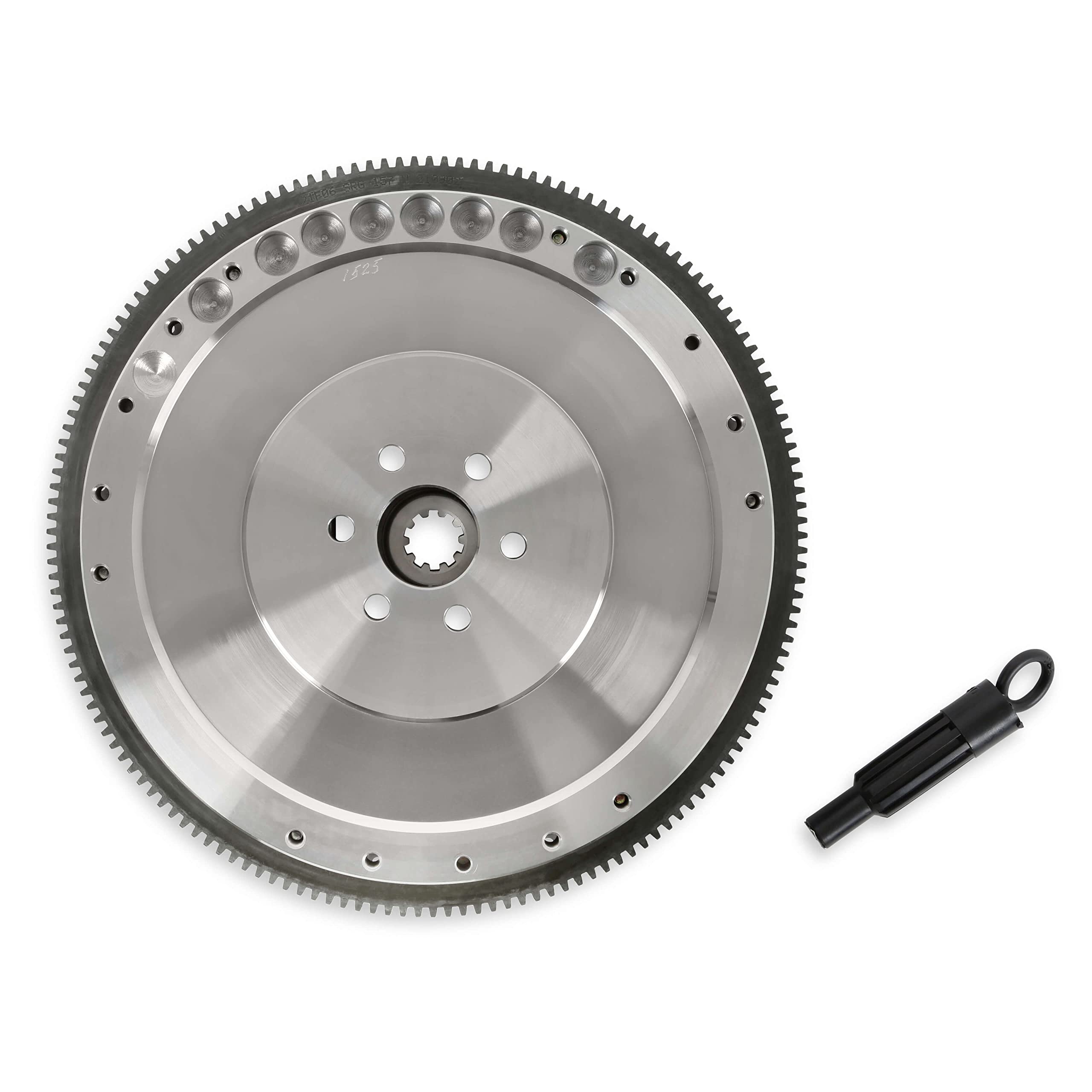 Hays 93-2501 Performance Hot Street Clutch Kit with Flywheel - High Torque Clutch Set for Muscle Cars & Street Racing (Ideal for Drag Racing, Daily Driving & Performance Upgrades)