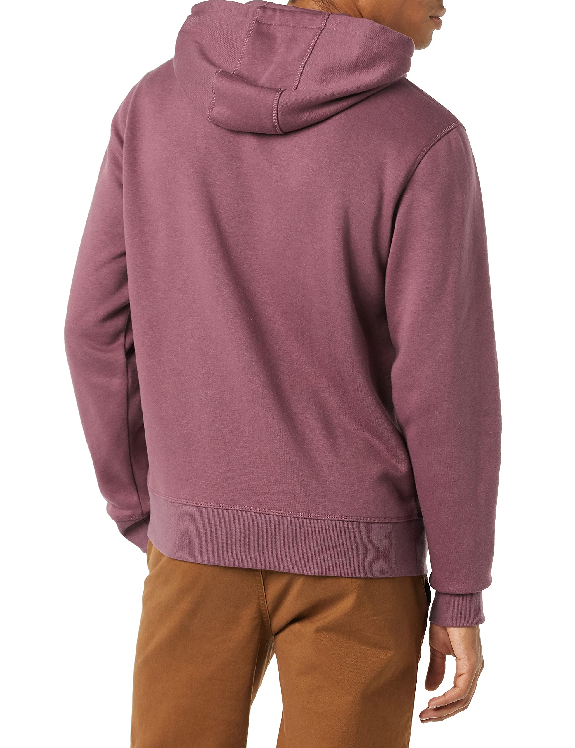 Amazon Essentials Men's Big & Tall Hoodie Sweatshirt - Soft Fleece Pullover for Casual Wear, Gym & Outdoor Activities