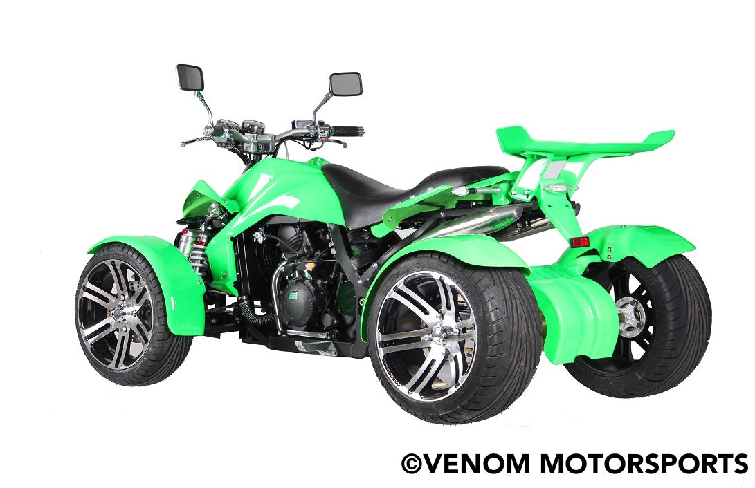 350cc Water Cooled Spy Racing ATV – 6 Speed Manual with Reverse Gear | Off-Road Adventure & Trail Riding for Adults