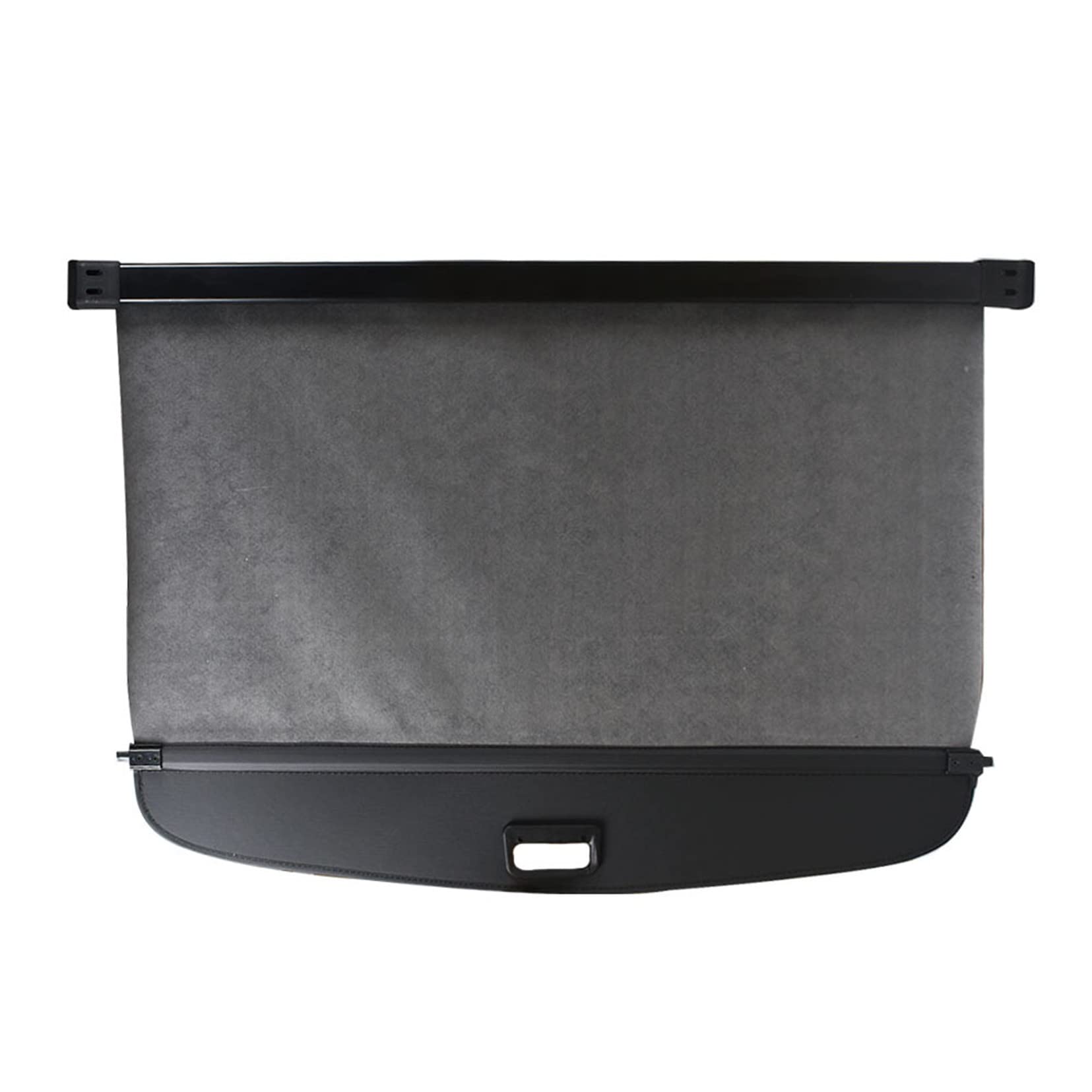 2016-2020 Toyota Prius Rear Trunk Cargo Cover - Black Luggage Shade Shield Replacement for Privacy & UV Protection | Perfect for Road Trips, Grocery Hauling & Travel Accessories