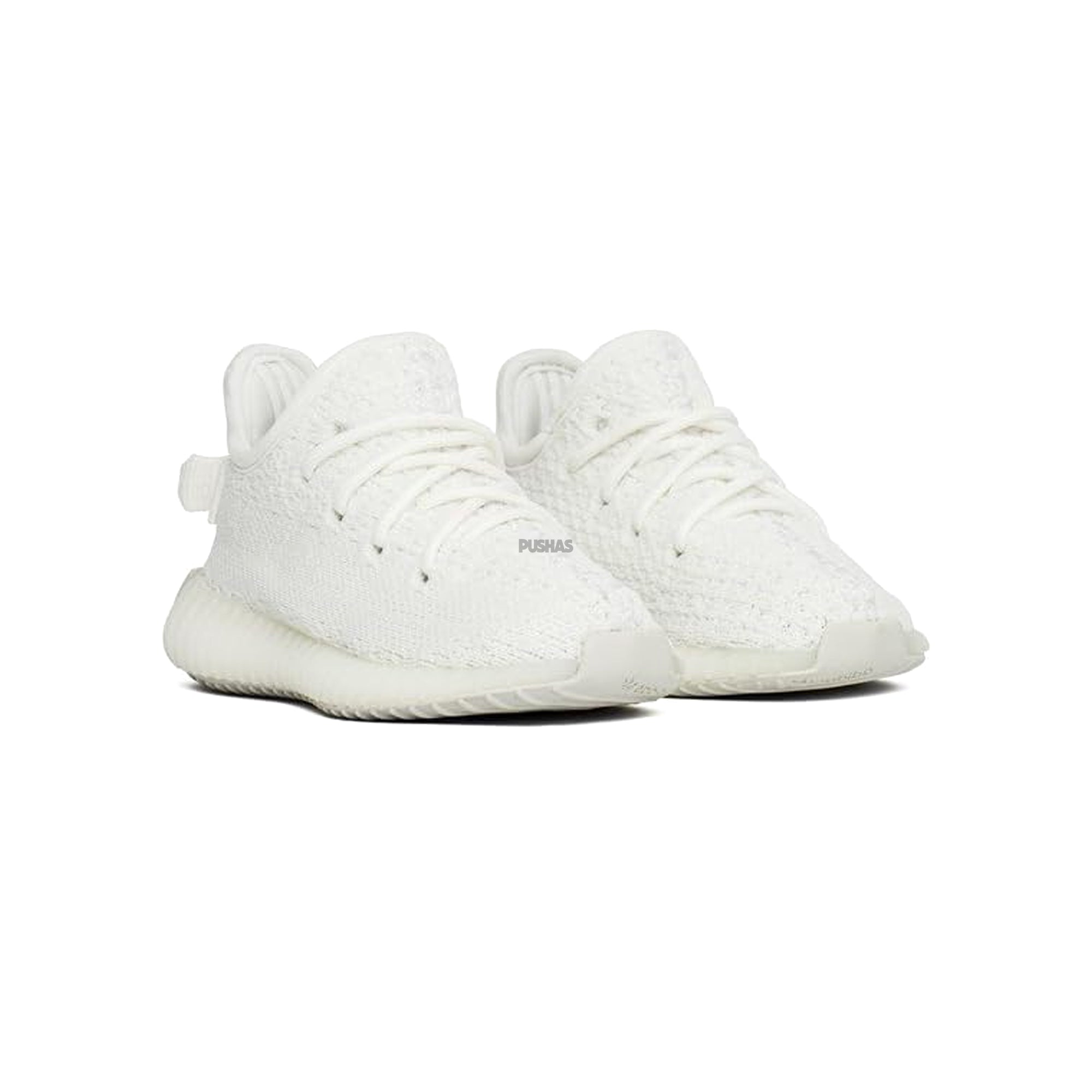 Adidas Yeezy Boost 350 V2 Cream White Sneakers for Infants - 2017 Release | Comfortable Baby Shoes for Walking, Playtime & Special Occasions