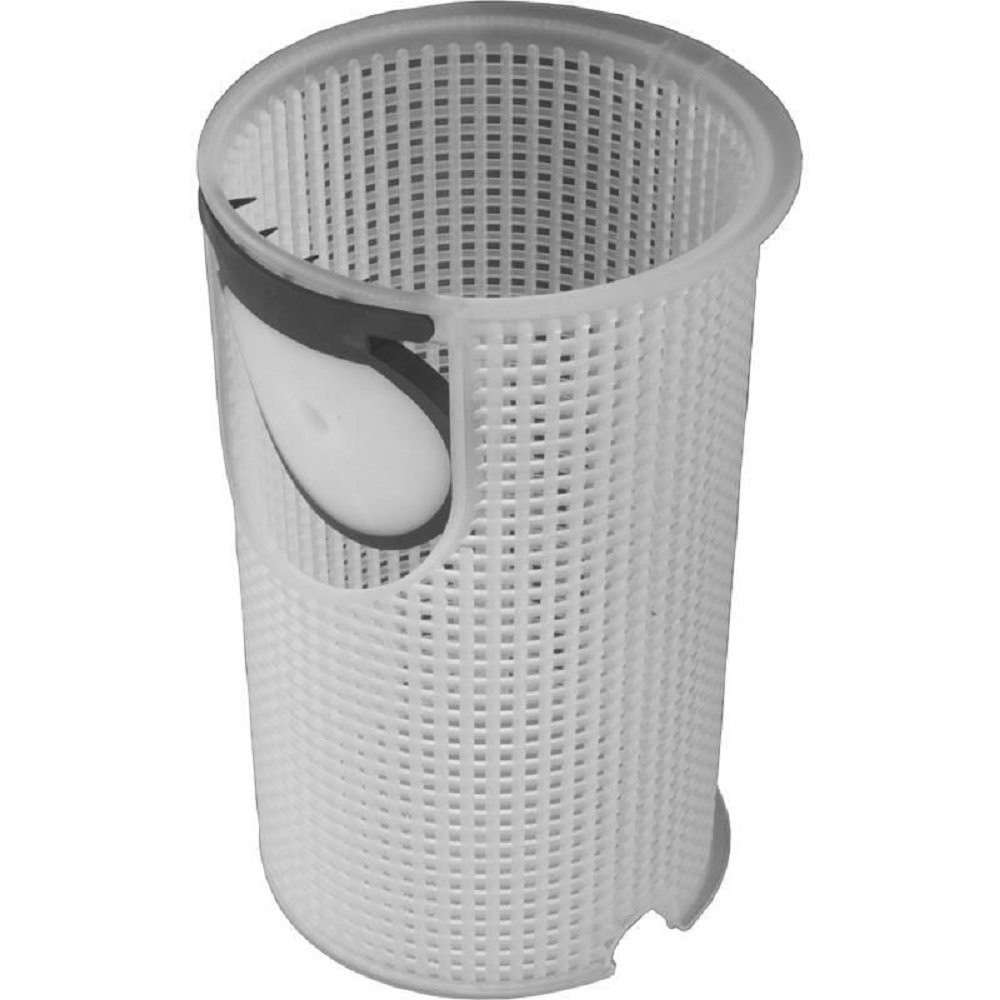 Jacuzzi 16-1097-04-R Magnum Pool Pump Basket Replacement - High Performance Swimming Pool Filter Basket for Inground Pools | Durable Mesh Design for Easy Debris Removal | Perfect for Pool Maintenance & Cleaning
