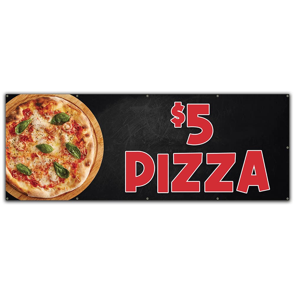 $5 Pizza - 48