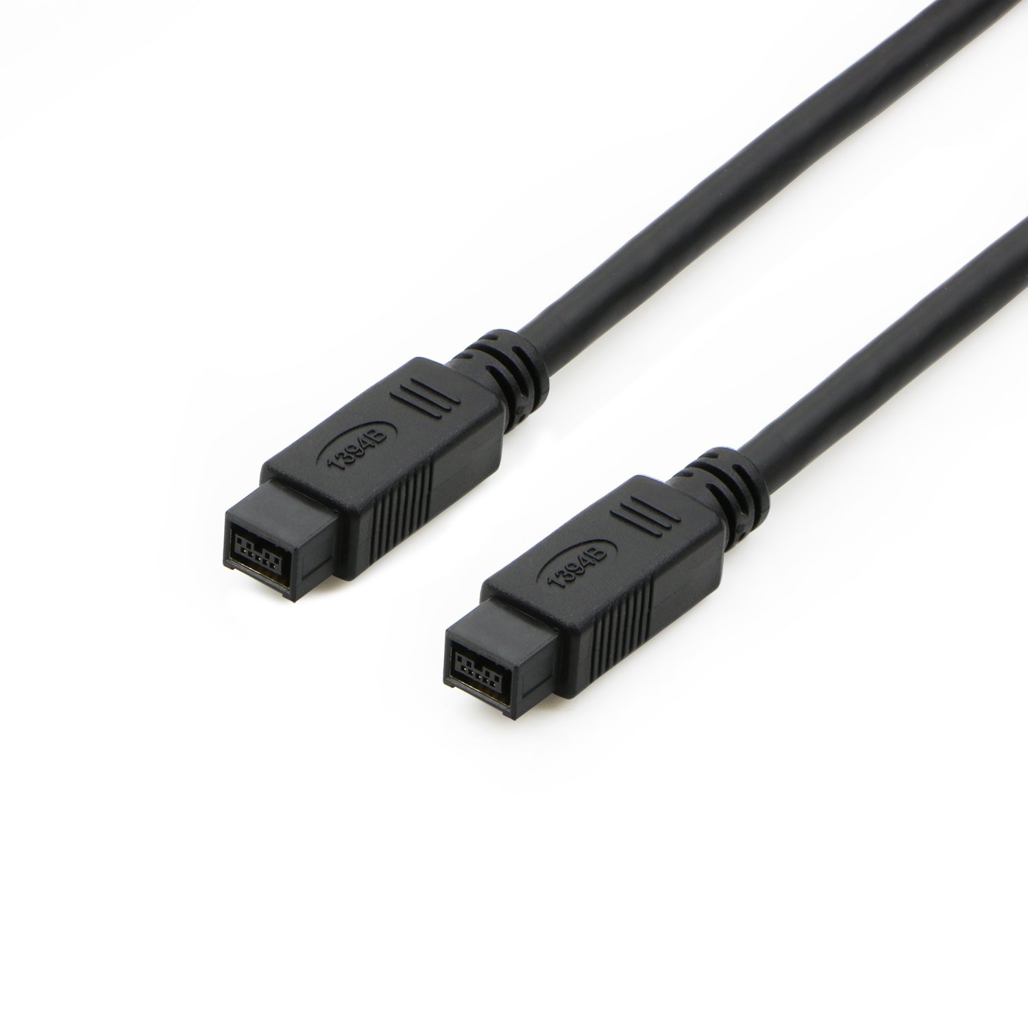 PASOW 9-Pin FireWire 800 Cable for Mac & Digital Cameras - High-Speed Data Transfer