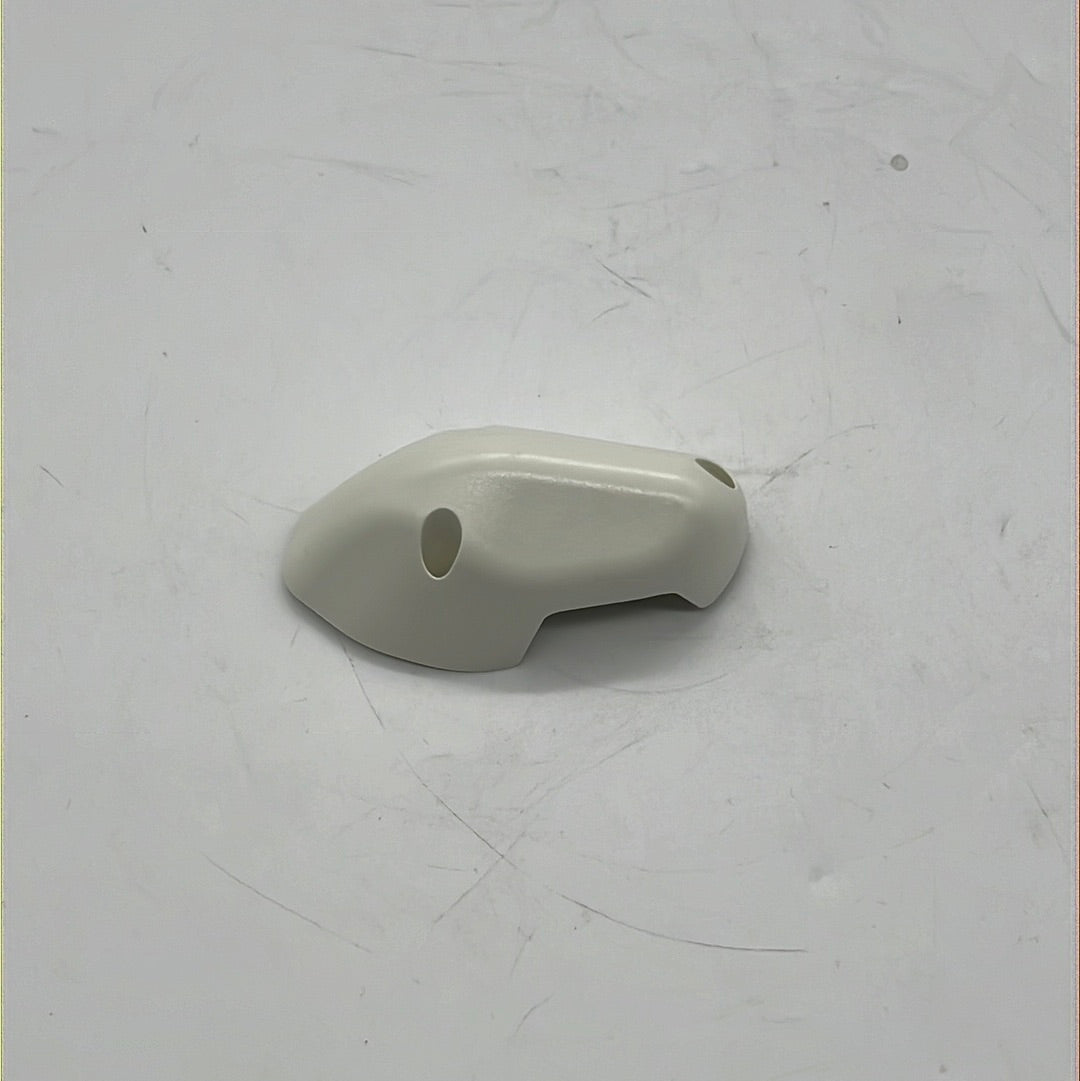 Jubel Rear Arm Cover Left Right White - Universal Fit for Cars, Trucks & SUVs - Durable Protection Against Scratches & Wear