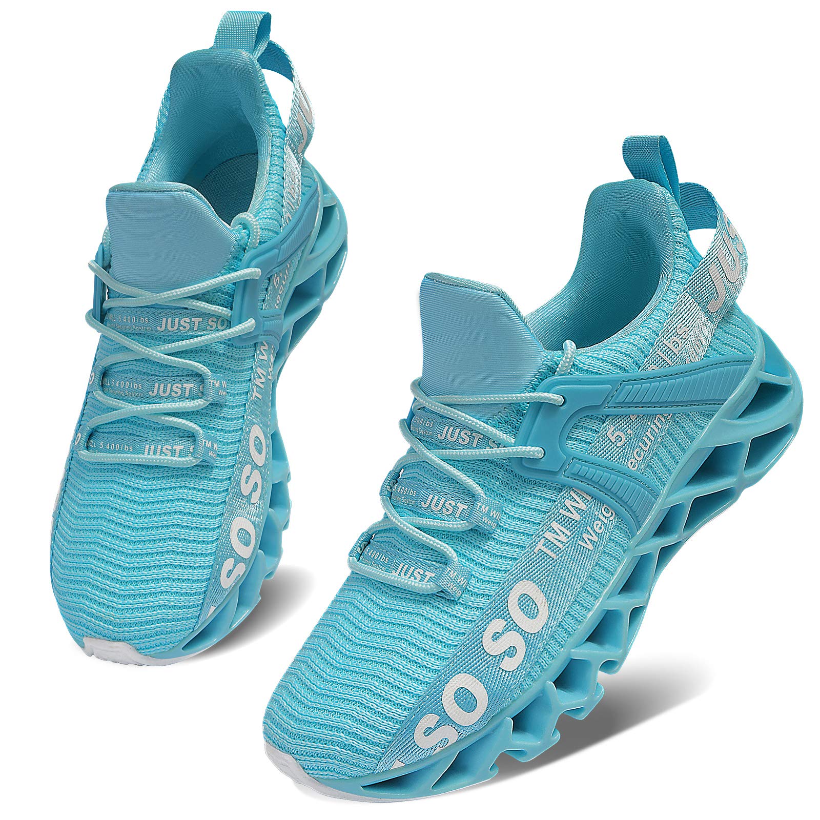 JointlyCreating Women's Non-Slip Running Shoes - Lightweight Athletic Tennis Sneakers for Sports & Walking - Perfect for Jogging, Gym Workouts & Daily Wear