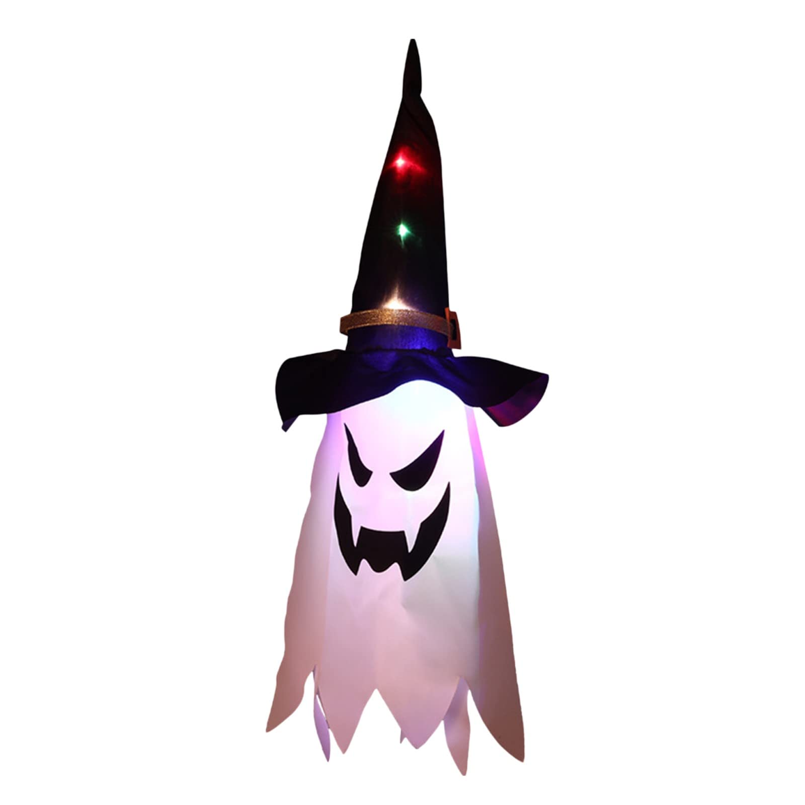 Halloween Pumpkin Lights - Spooky Glowing Decorations for Party, Home & Outdoor - Kids Birthday Party Atmosphere Lights - Perfect for Halloween Decor, Yard & Indoor Lighting