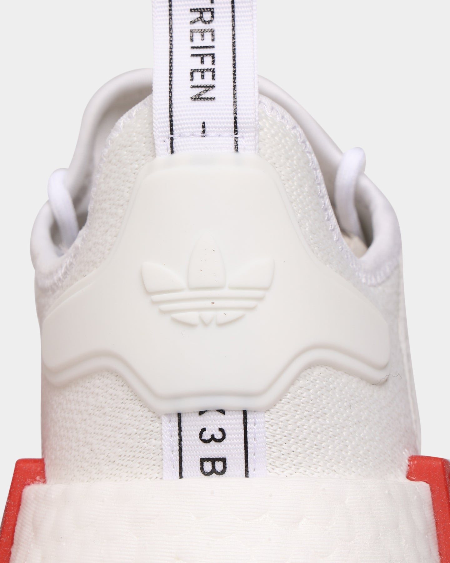 Adidas NMD_R1 Running Shoes - Cloud White | Lightweight & Comfortable Sneakers for Men & Women | Perfect for Jogging, Gym, and Casual Wear