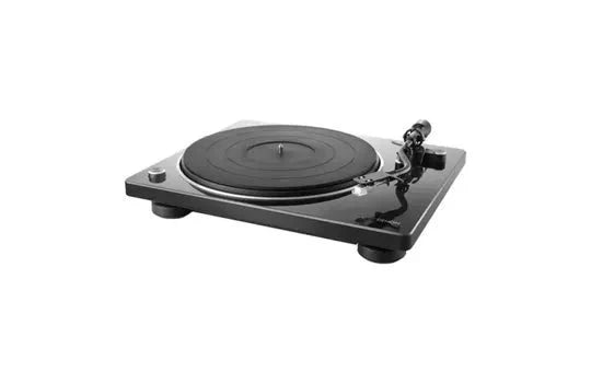 Denon DP-400WT High Fidelity Turntable with Auto Speed Sensor - Perfect for Vinyl Enthusiasts & Home Audio Systems