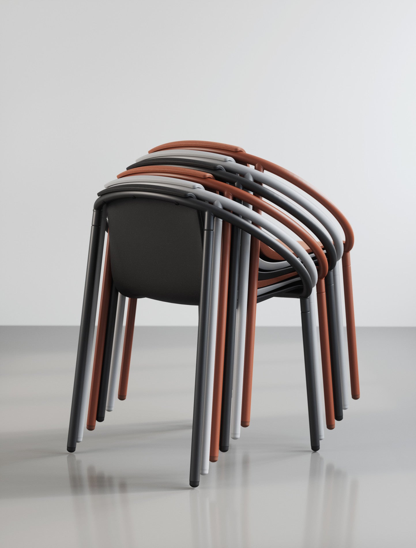 Ringo Chair - Modern Ergonomic Lounge Chair for Home & Office - Perfect for Relaxing, Reading, and Lounging