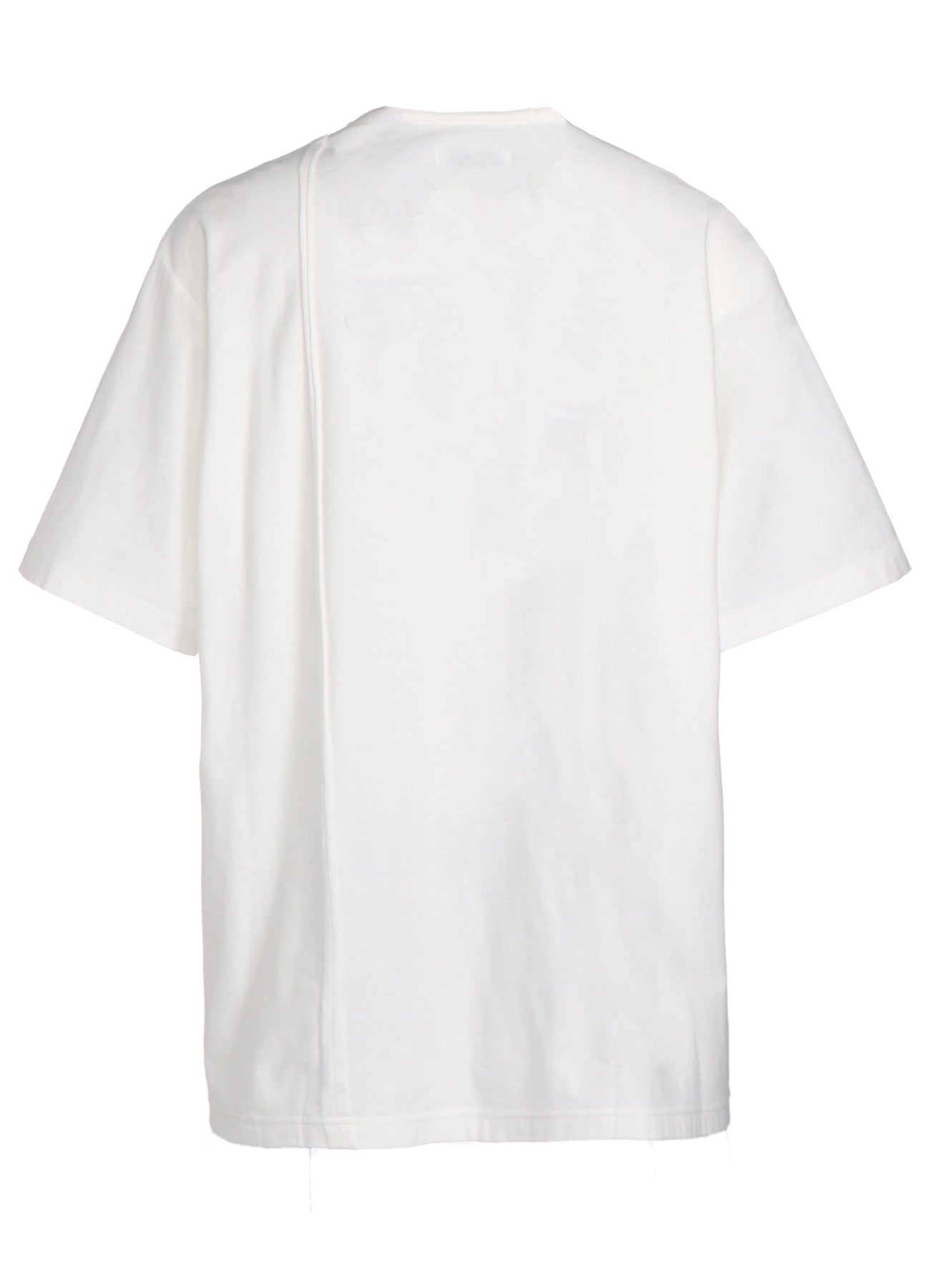 Soft Cotton Jersey Vertically Grafted Striped T-Shirt for Men & Women | Casual Comfort Wear for Everyday Outfits & Street Style
