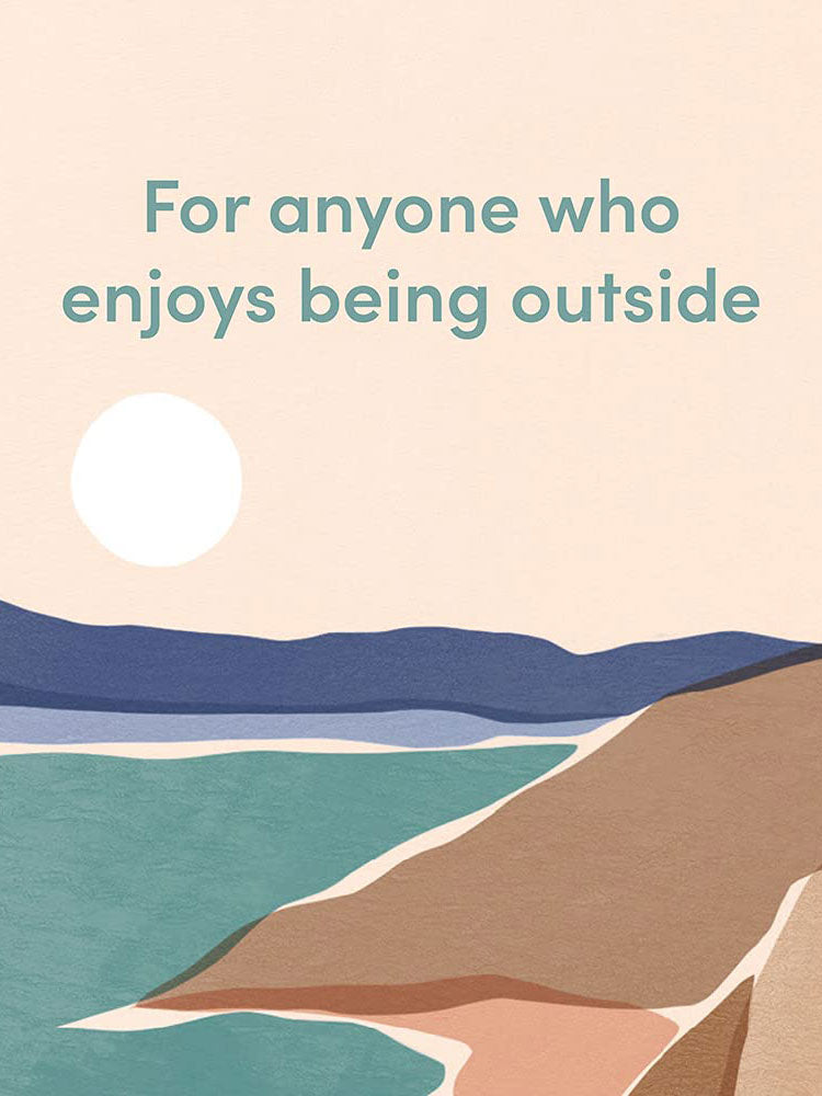 Nature Meditations Deck - 60 Mindfulness Cards for Relaxation & Stress Relief - Perfect for Yoga, Meditation & Self-Care Practices