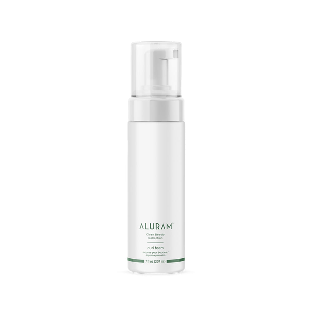 Best Hair Curling Mousse for Long Lasting Waves & Volume - Lightweight Hold for All Hair Types - Perfect for Beachy Waves, Curls & Updos