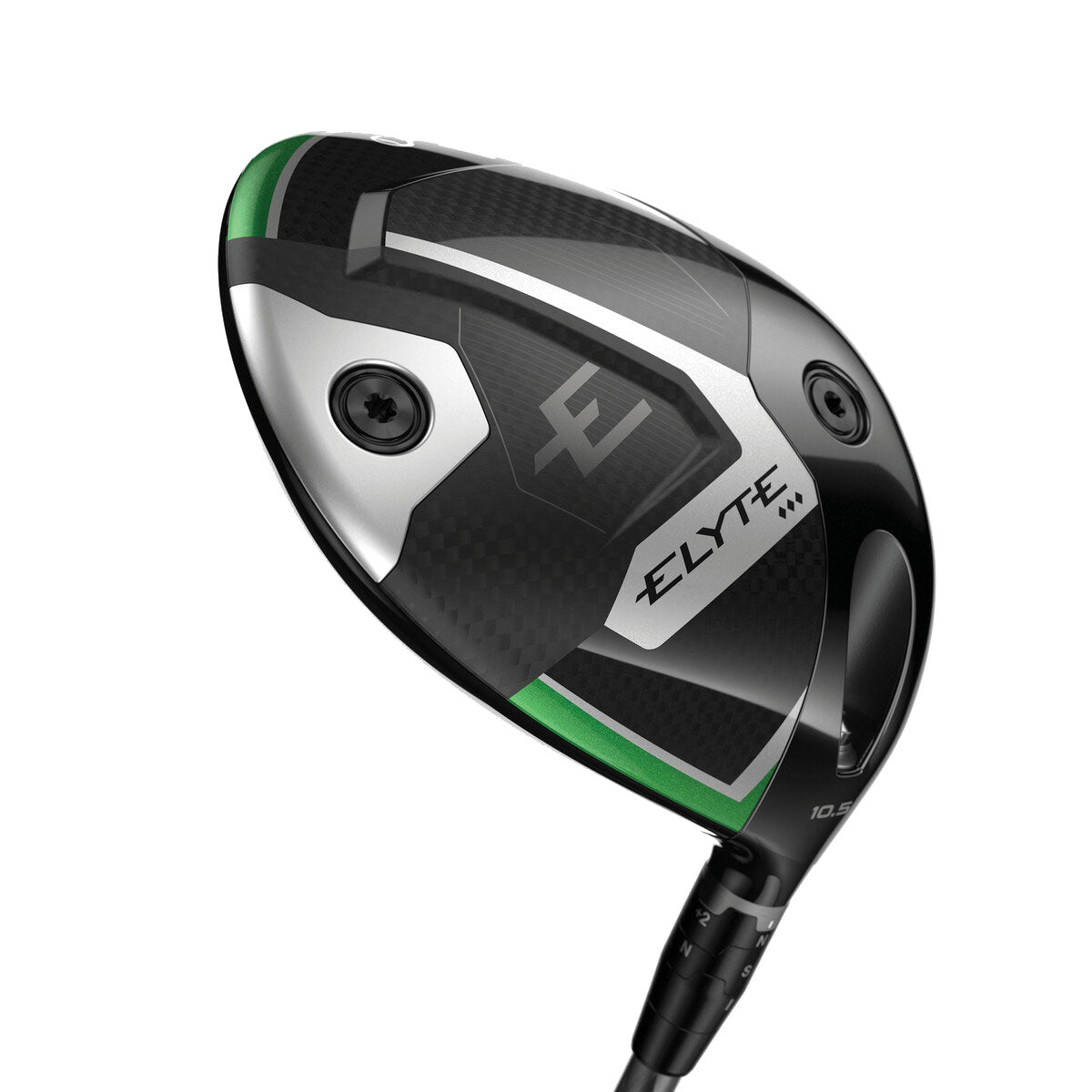 Callaway Elyte Triple Diamond Right Hand Men's Golf Driver - High Performance for Distance & Accuracy on the Course