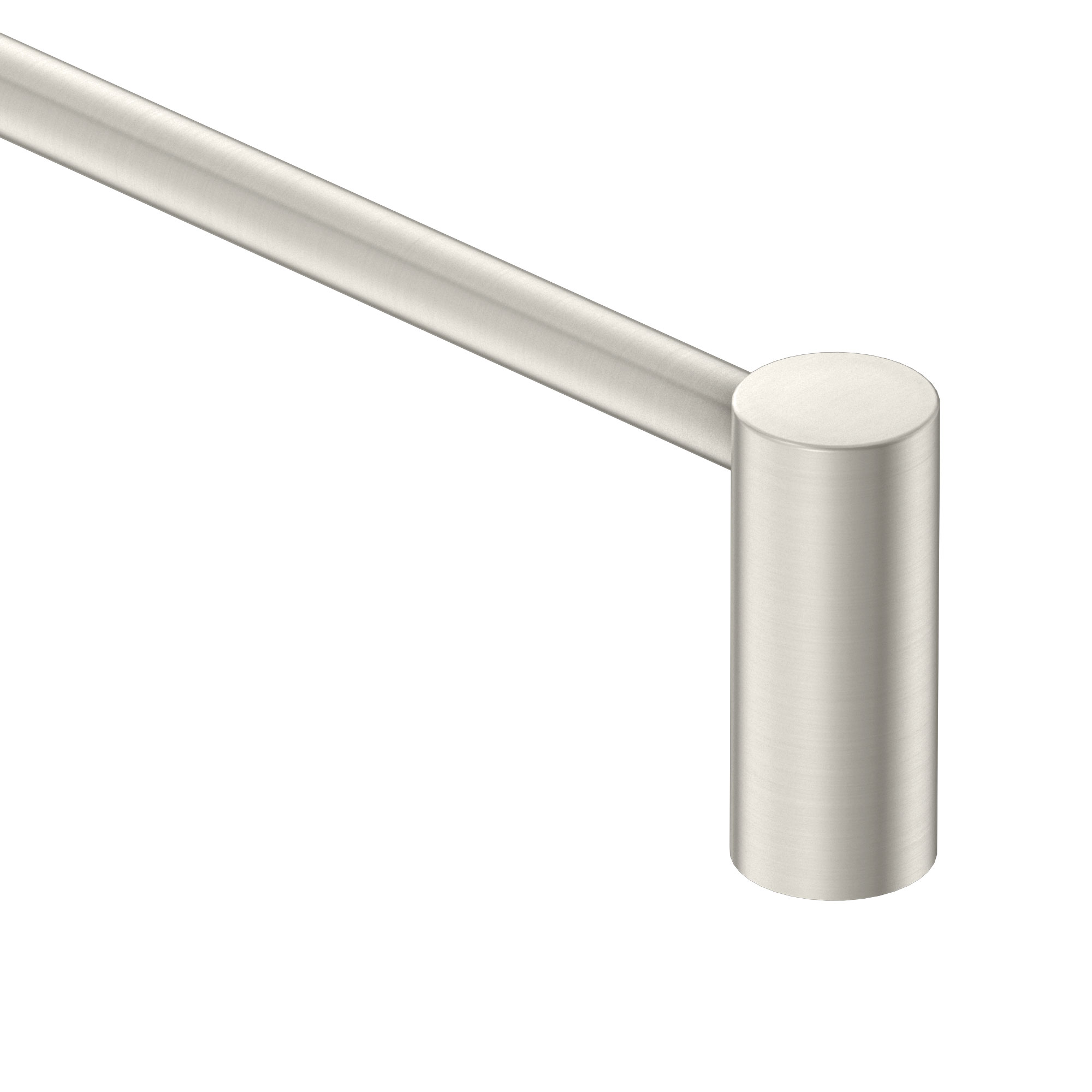 24-Inch Align Towel Bar - Stainless Steel Bathroom Towel Rack for Modern Homes, Perfect for Showers, Bathrooms & Spa Areas
