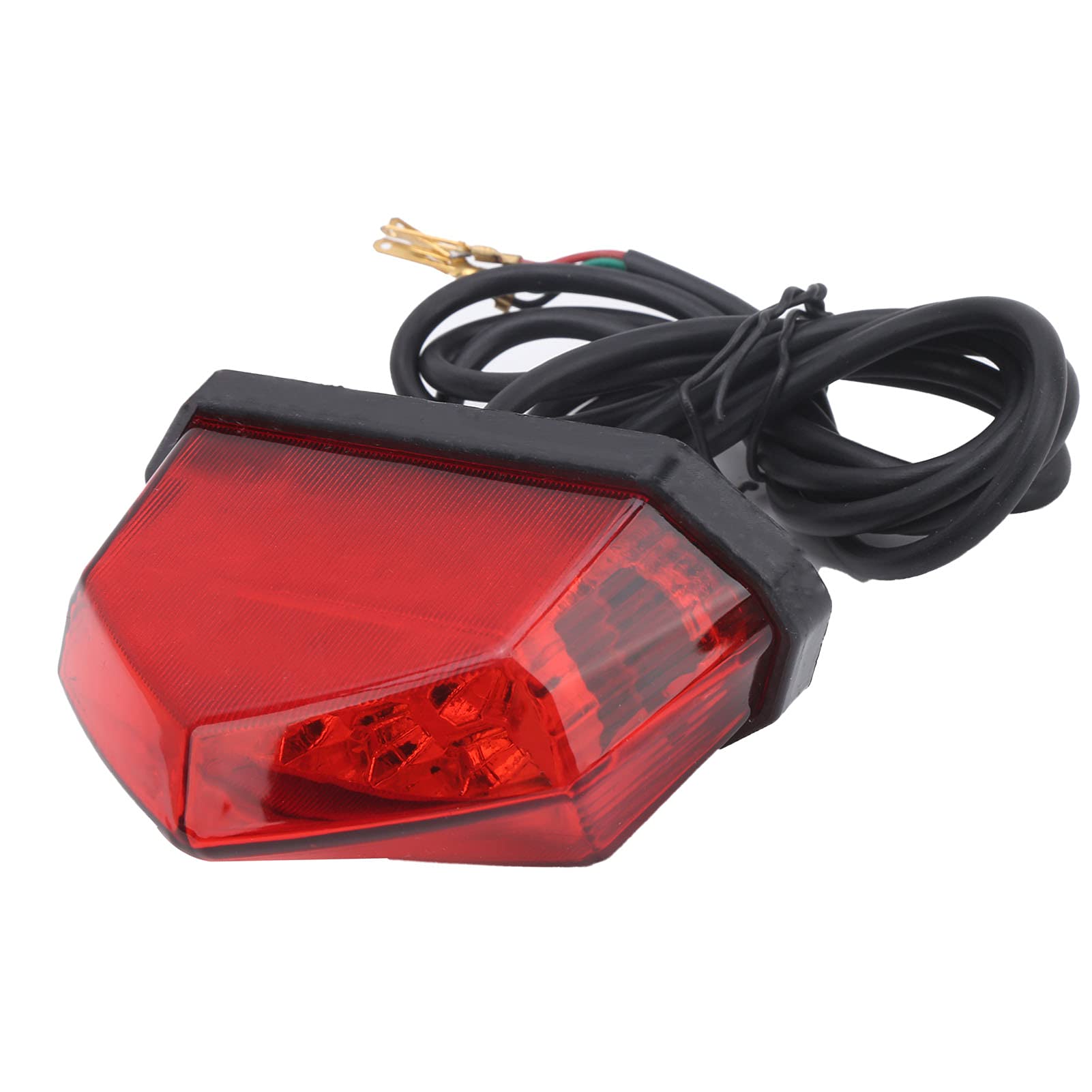 Universal LED Tail Light Assemblies - Low Power Consumption Brake & Stop Lamps for Cars, Trucks, SUVs | Perfect for Night Driving & Enhanced Vehicle Safety