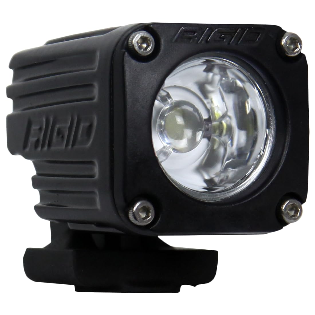 RIGID INDUSTRIES Black Flood Surface Mount LED Light Bar - Heavy Duty Off-Road Lighting for Trucks, Jeeps & ATVs | Waterproof Ignite Series for Trail, Camping & Night Driving