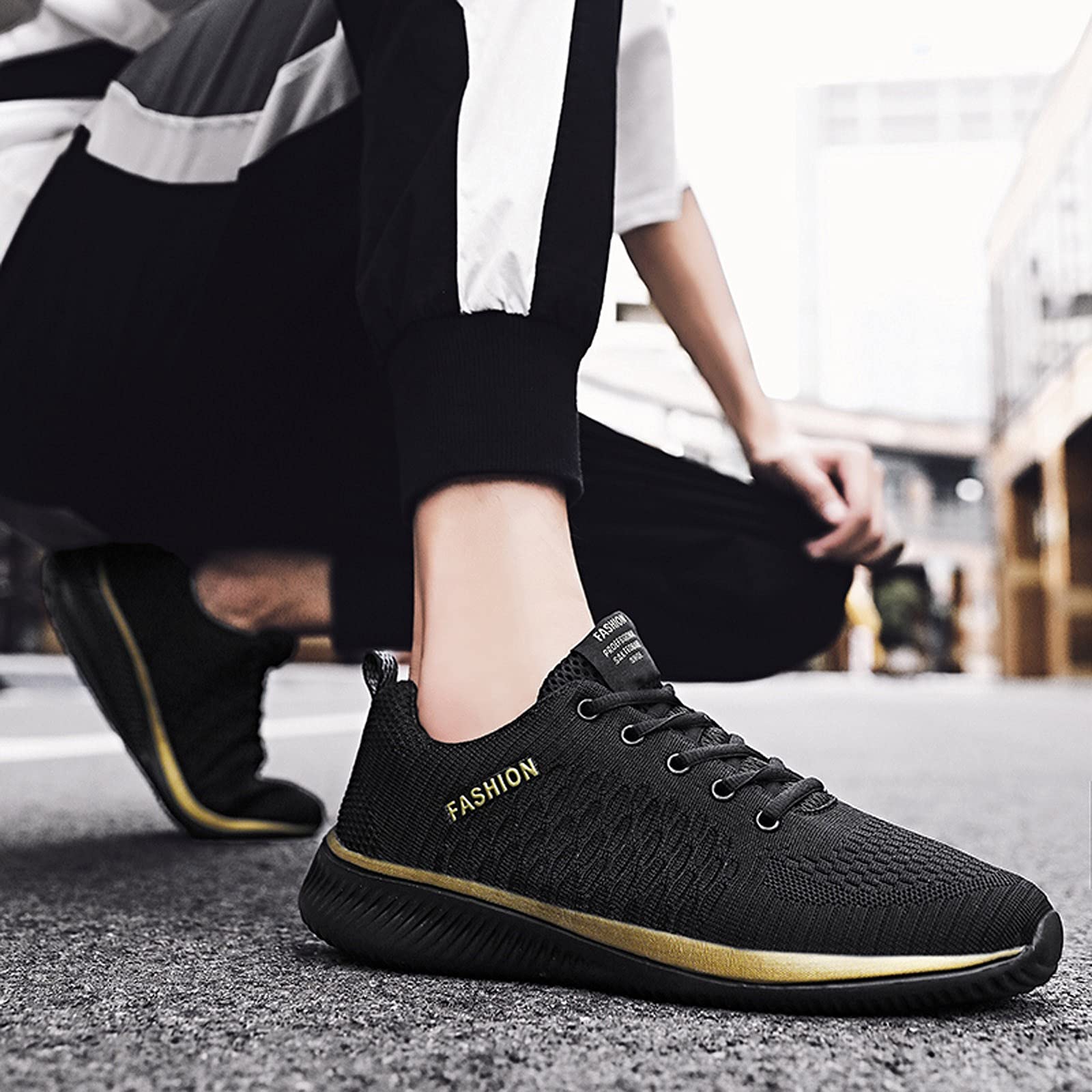 Women's Lightweight Mesh Running Shoes for Hiking & Walking - Sport & Leisure
