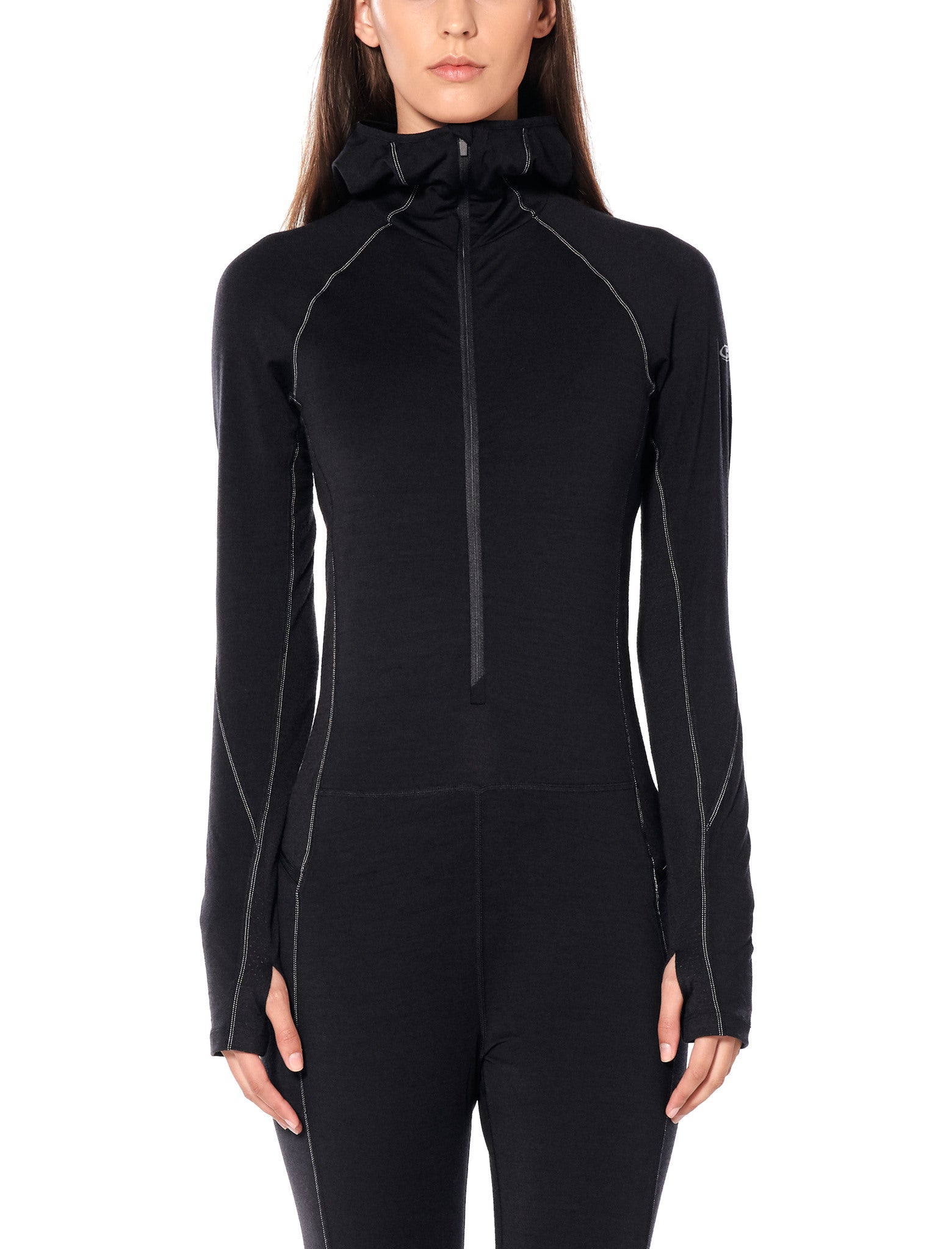 200 Zone One Sheep Suit for Women - Warm Thermal Underwear Base Layer for Cold Weather - Perfect for Skiing, Hiking & Winter Outdoor Activities