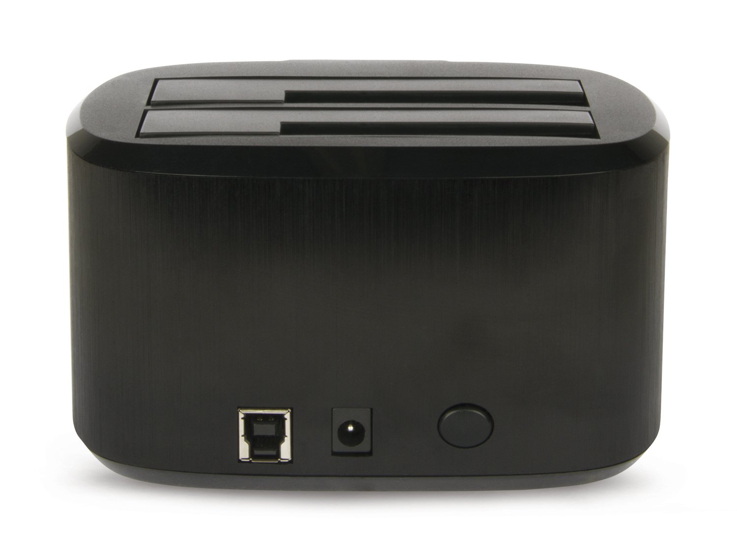 USB 3.0 Dual Bay Hard Drive Docking Station for 2.5