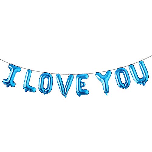 I Love You Blue