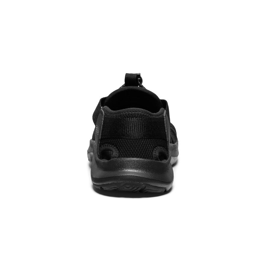 Women's Seanik H2 Sandal - Black/Magnet | Comfortable Summer Beach Sandals for Women, Outdoor Walking & Vacation Wear