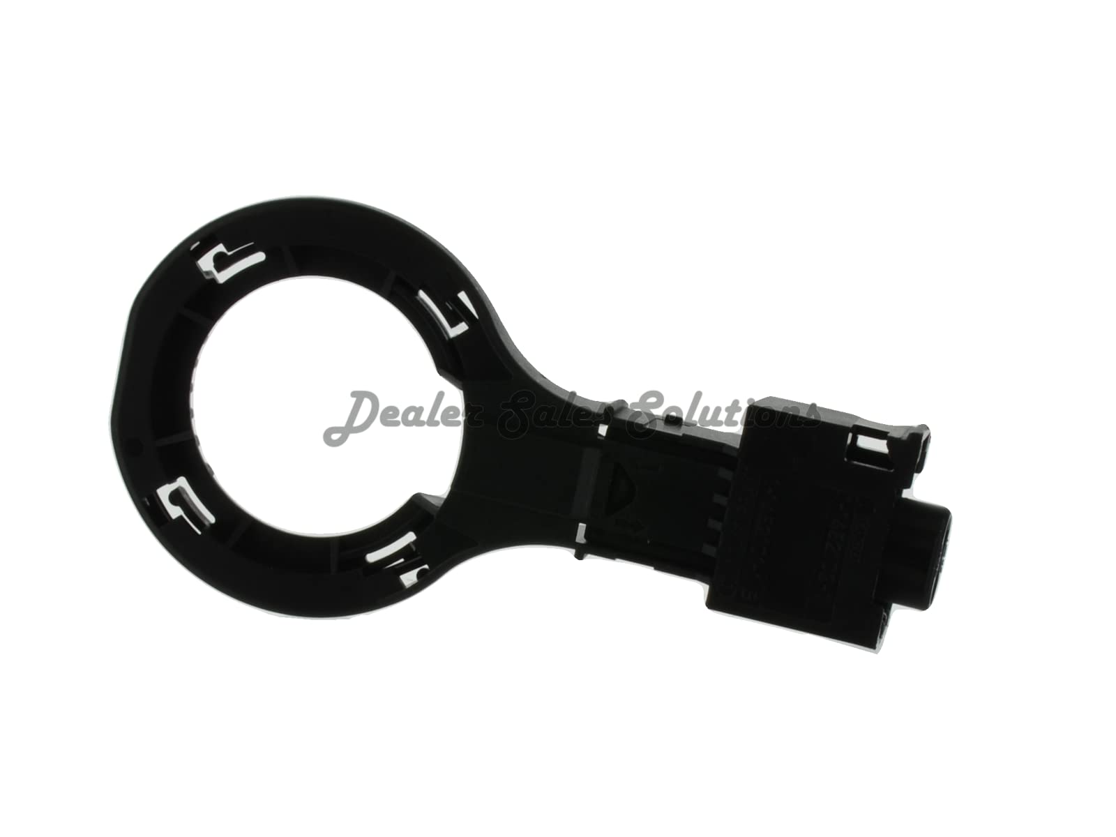 Genuine Audi Loopback Fiber Optic Bridge Wire 2-Pin Connector 4E0973802 - Perfect for Audi Vehicle Diagnostics & ECU Testing