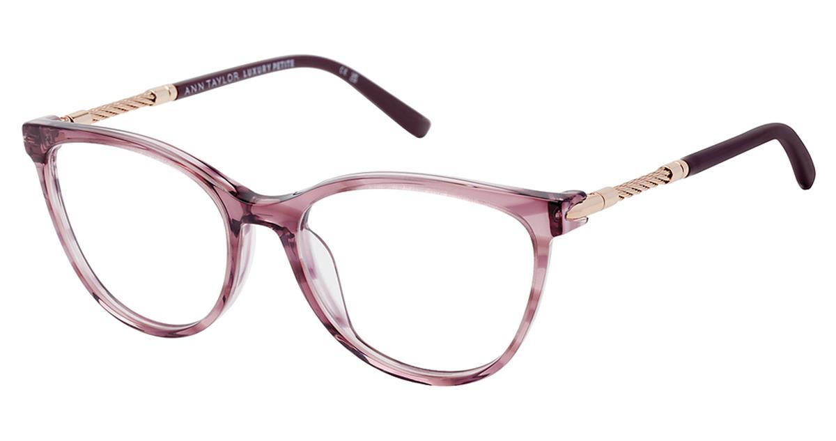 Ann Taylor TYATP031 Women's Fashion Eyeglasses - Stylish & Lightweight Frame for Work, Reading & Everyday Use