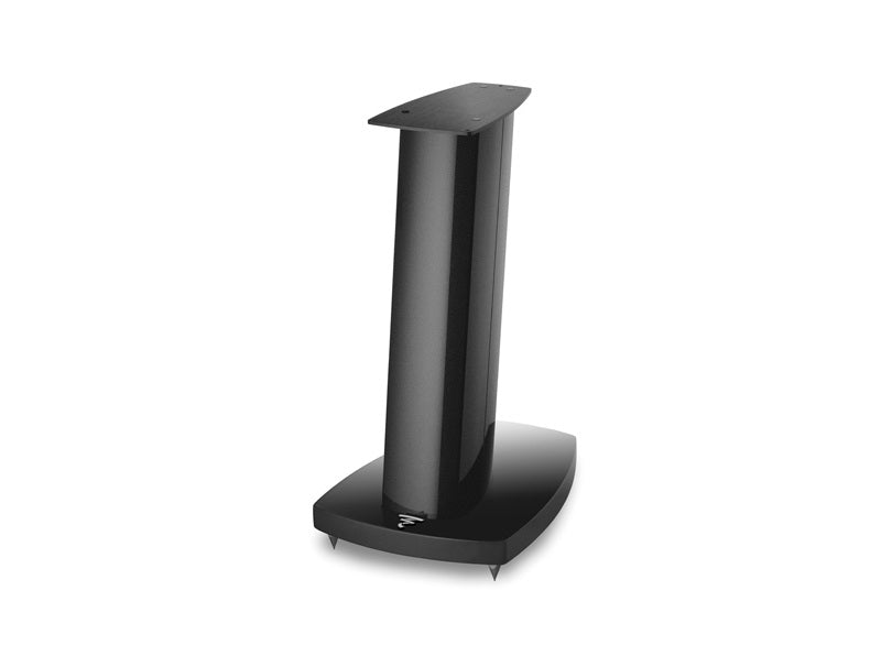Premium Focal Diablo Utopia Speaker Stands - Heavy Duty Bookshelf Speaker Stands for Home Audio & Studio Use - Perfect for Bookshelf Speakers, Hi-Fi Systems & Home Theater Setups