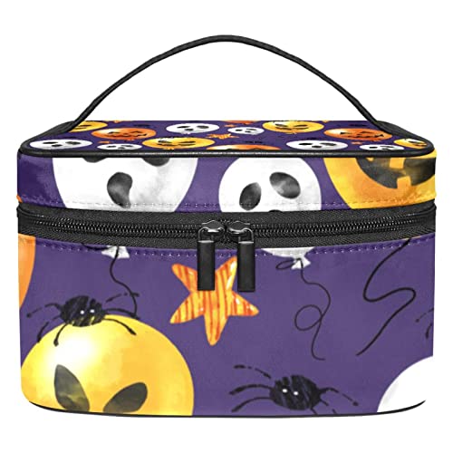 Lovely Watercolor Halloween Balloon