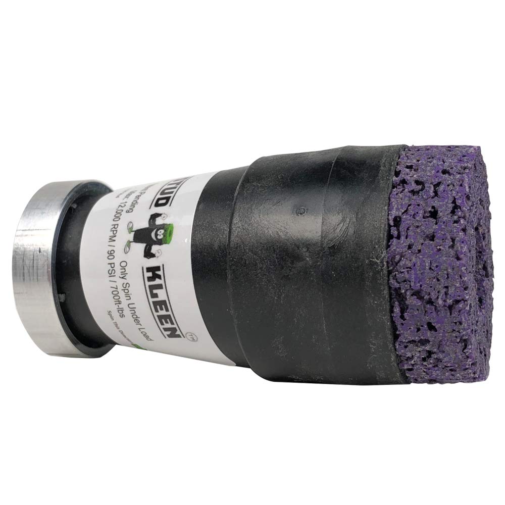 ESCO 50170 Hub and Stud Cleaner - Heavy-Duty Wheel Bearing Grease Remover for Trucks & Trailers - Perfect for Auto Shops, Fleet Maintenance & DIY Car Repair